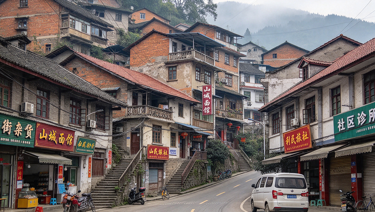 告别“规划即停工”：一个川东县域项目的专案交付与陪跑账本