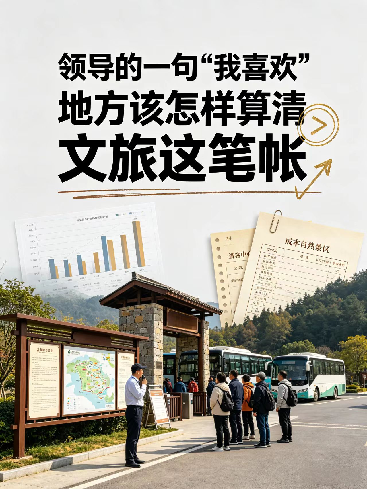 当领导看中了一个方案,谁来替地方算清这笔账?